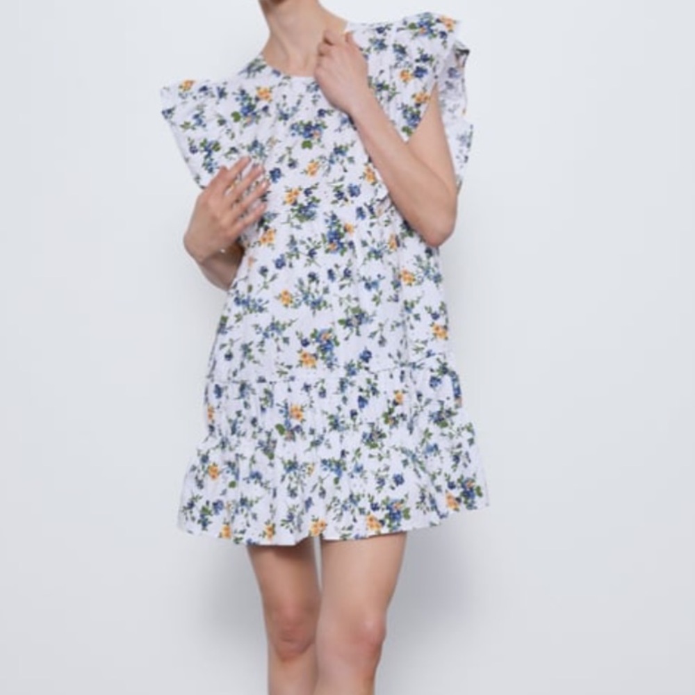 Zara sundress
